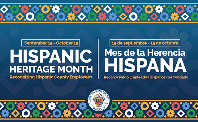 Recognition of ‘National Hispanic Heritage Month’ Will Include a Series of Special Events, Environmental and Music Festivals in Wheaton