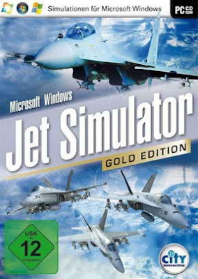 Jet Simulator Gold Edition mf-pcgame.org