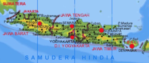 Kerajaan Islam Di Jawa