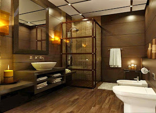 Example Picture Minimalist Bathroom