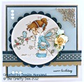 CCC challenge 175 - born on a winter's day