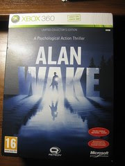 Affiche du jeu Alan Wake