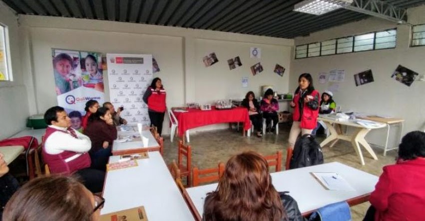 Comités de Alimentación Escolar de Lima fortalecen servicio alimentario de Midis- Qali Warma mediante intercambio de experiencias exitosas - www.qaliwarma.gob.pe