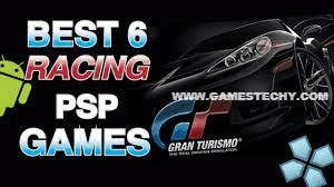 Top 6 Best PSP Racing Games For Android