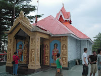 jakhoo hill shimla- shimla vacation- famous places in india