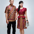 Model Batik Dress Sarimbit Prodo