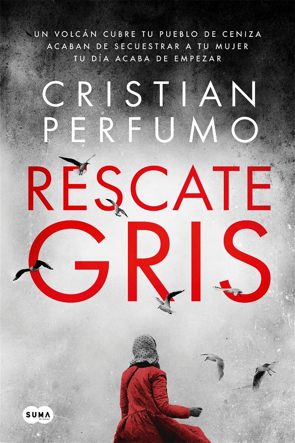 Rescate Gris | Cristian Parfumo