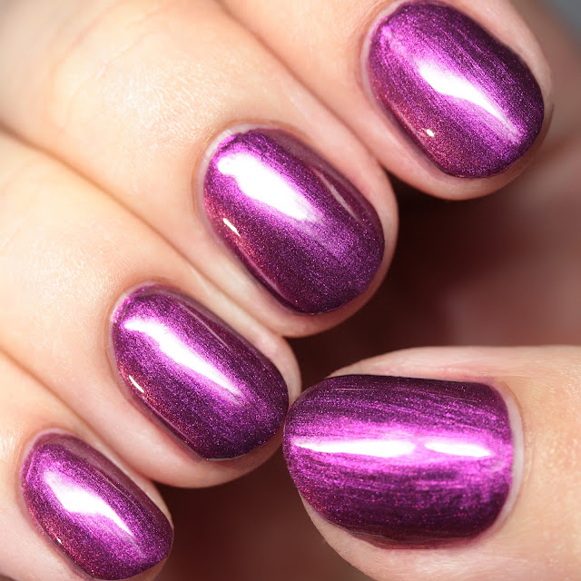 Supermoon Lacquer Delta Lupi