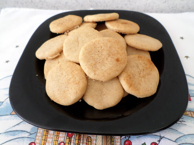 Biscoito (ou Bolacha) de Gengibre e Mel