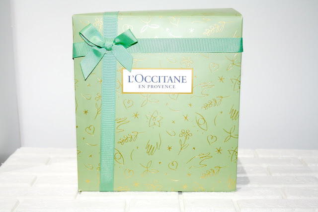 L'Occitane 6 Piece Bath & Body Gift Collection