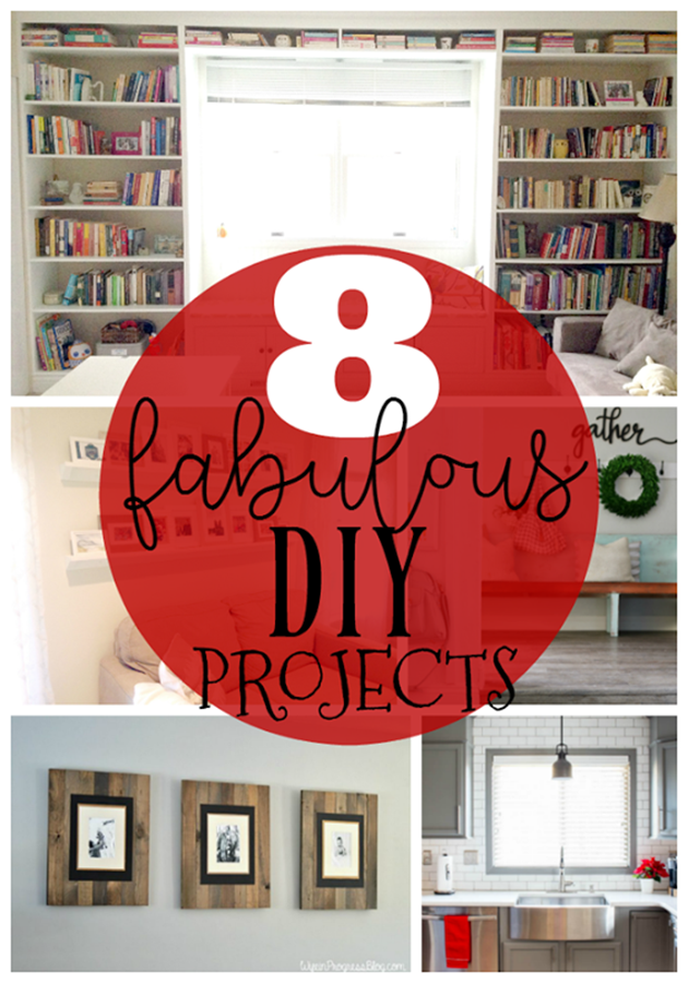 8 Fabulous DIY Projects at GingerSnapCrafts.com #DIY #forthehome_thumb[2]
