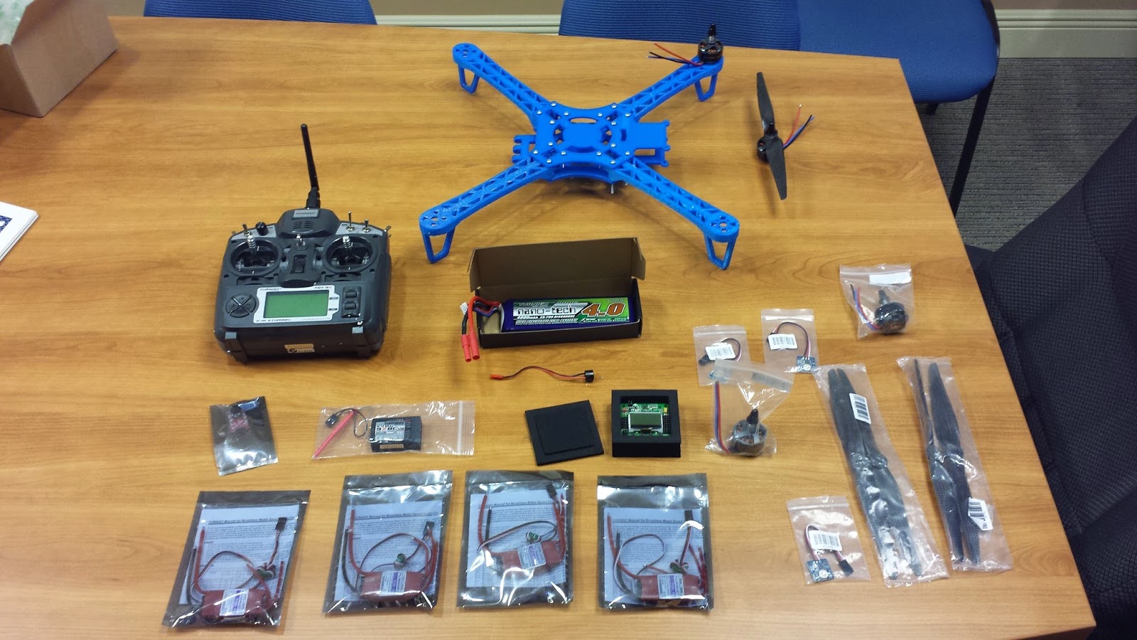 Circuit Diagram Further Diy Quadcopter Build Along With First Person 