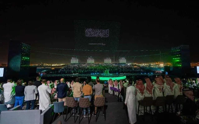 Saudi Arabia launches the activities of Riyadh Season 2022 Beyond Imagination with Grand ceremony - Saudi-Expatriates.com