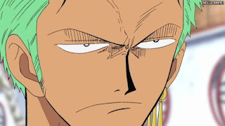 ワンピース アニメ 146話 ロロノア・ゾロ Roronoa Zoro | ONE PIECE Episode 146