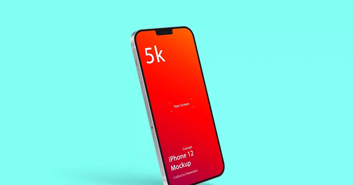 Download iPhone Mockup PSD