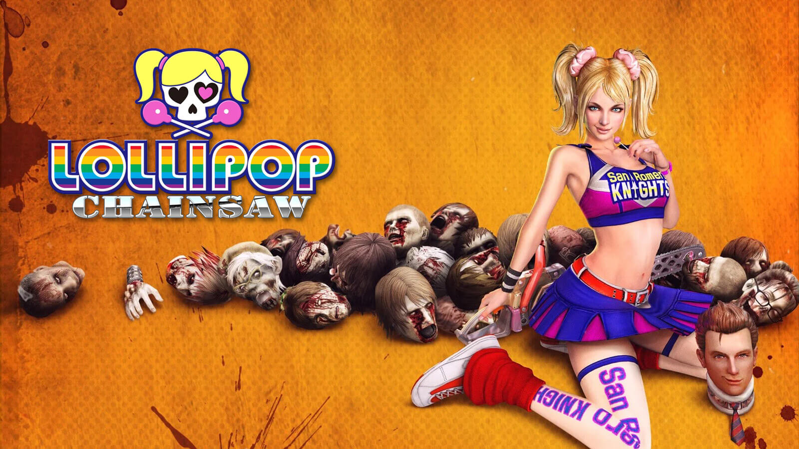 Lollipop Chainsaw remake in development for 2023