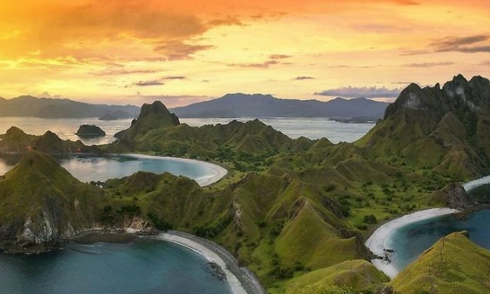 Padar Island