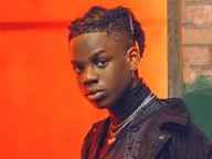 Rema React On Being Viewed On Spotify Billboard In NewYork