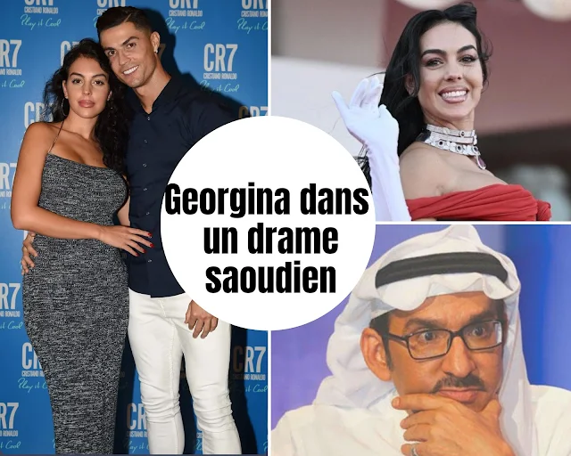 Georgina, la petite amie de Ronaldo, dans un drame saoudien Les dommages du mariage secret