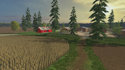 Fazenda Pacheski Farms FS15