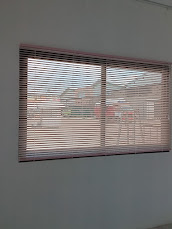 kios penjual gorden horizontal blinds
