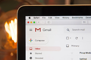 Langkah-langkah membuat akun Gmail di HP