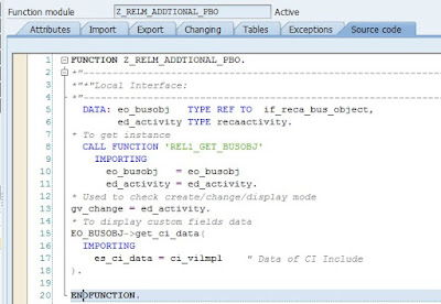 ABAP Development, SAP ABAP Tutorials and Materials, SAP ABAP Study Materials