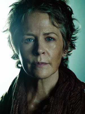 Melissa McBride