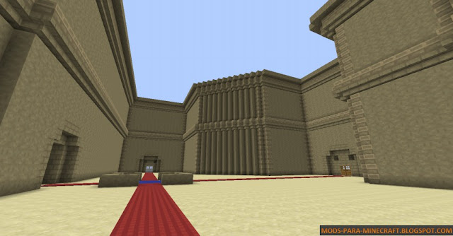 Calidus Resource Pack para Minecraft 1.8