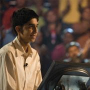 Dev Patel - Slumdog Millionaire