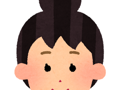 [ベスト] お 団子 ヘア イラスト 164596
