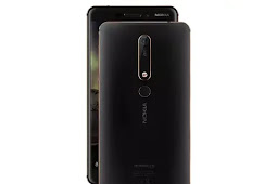 Nokia Six (2018) Smartphone Was Launched Inwards January 2018