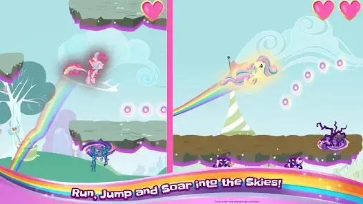 My Little Pony Rainbow Runners Mod APK