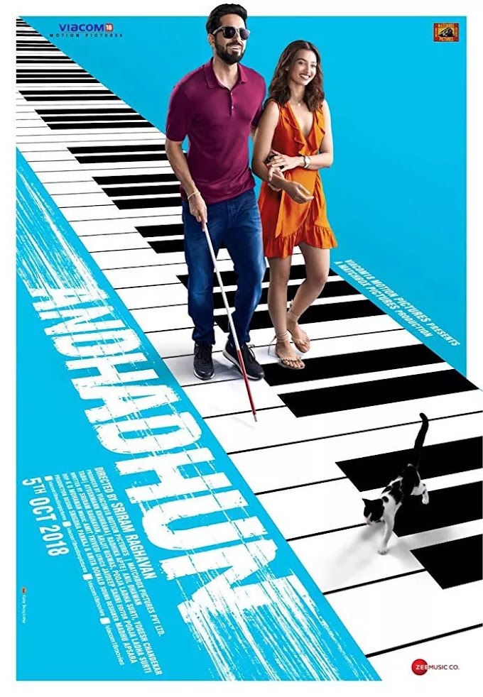 Andhadhun (2018) Bollywood Movie Download