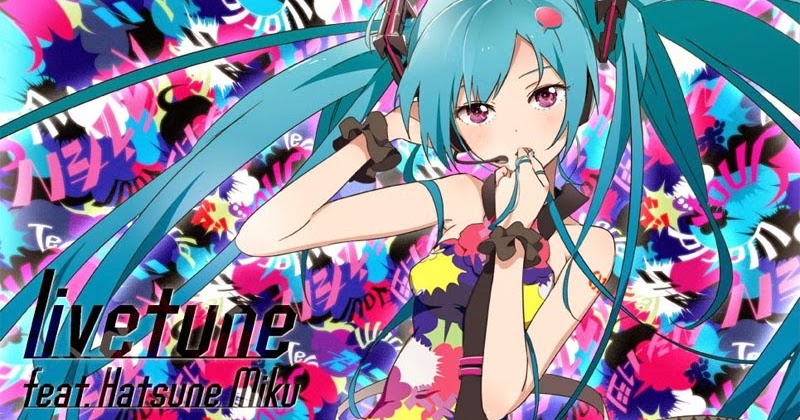 Vocaloid Anime Sharing Album Tell Your World Ep Feat Hatsune Miku
