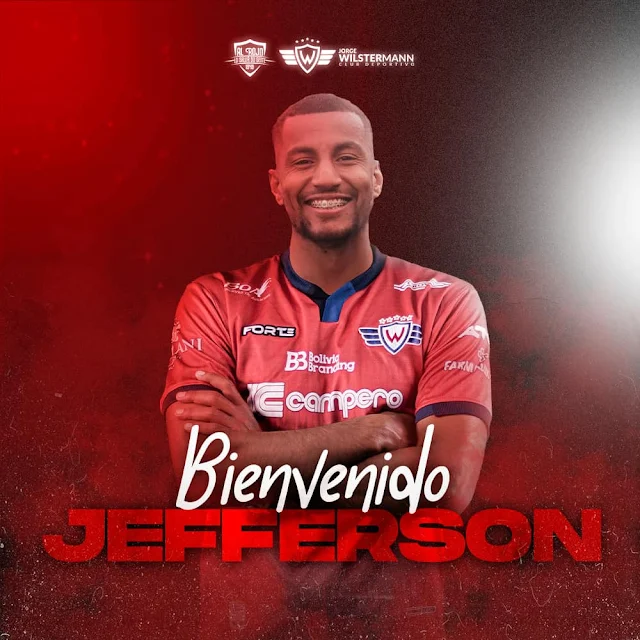 Jefferson Tavarez Wilstermann