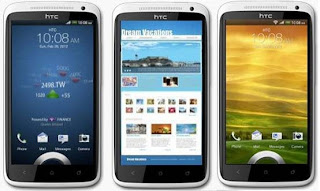 HTC One X - Spesifikasi Lengkap