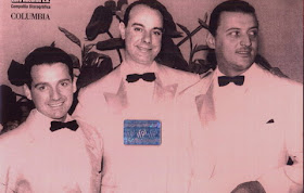 Oscar Ferrari, Armando Pontier y Julio Sosa
