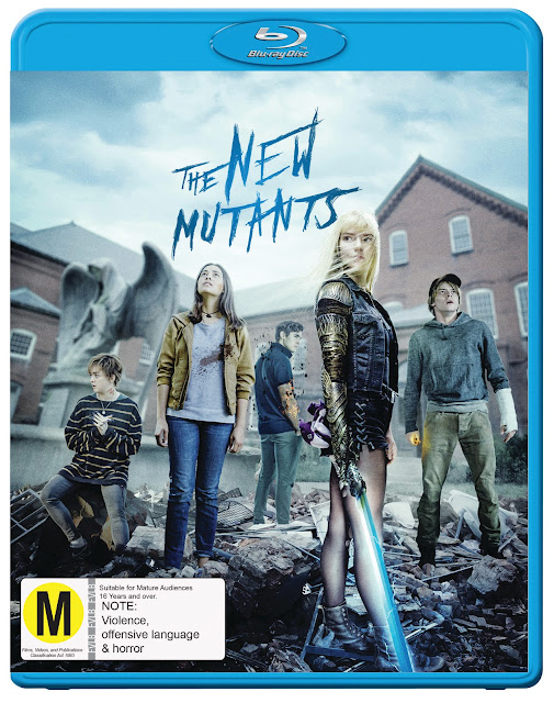 Win a copy of The New Mutants