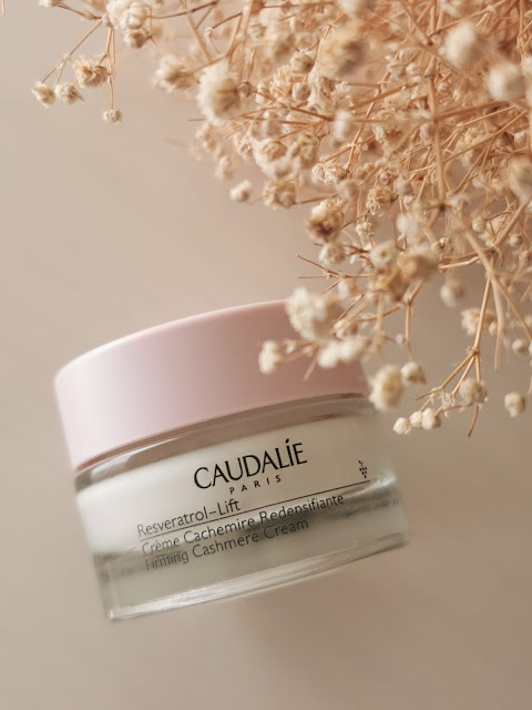 Caudalie Resveratrol Lift Crema Cachemir Redensificante,