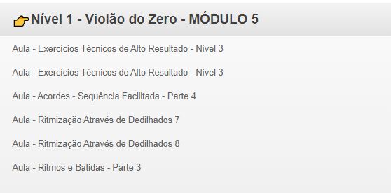 como tocar violão pela primeira vez