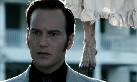 HORROR 101 with Dr. AC: THE CONJURING (2013) movie review