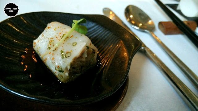 Chicken Cheung Fun @ The Cheung Fun Festival @ Zen | The Leela Palace | Bangalore