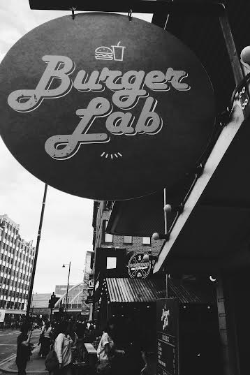 burger lab east london shoreditch urban food fest blog blogger 