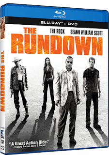 Blu-ray Review: The Rundown