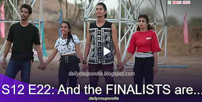 Mtv Splitsvilla Finalists