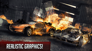 New Game Death Race Shooting Cars Download Gratis untuk Android