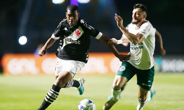 © Daniel Ramalho/Vasco/Direitos Reservados