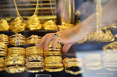 أسعار الذهب في الأسواق المحلية بيع وشراءالعراقي والمستورد اليوم الأربعاء