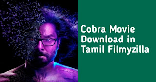 Cobra Movie Download in Tamil Filmyzilla